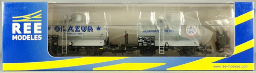 Ree 196 sncf 2 wagons - sncf,