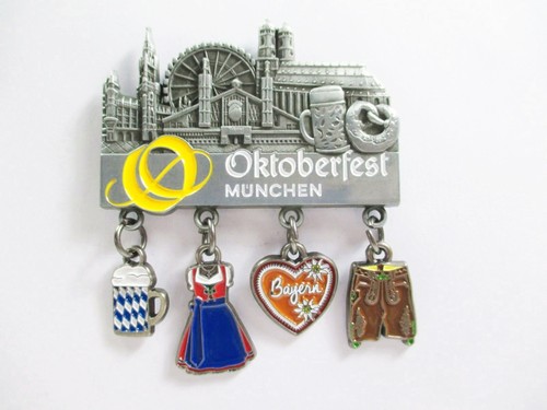 Oktoberfest münchen magnet - oktoberfest,