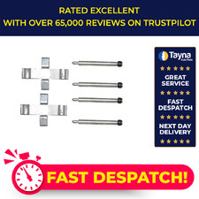 Brake Pad Fitting Kit fits