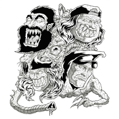 Ruckus front lines - ruckus,