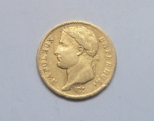 Très rare - et, belle