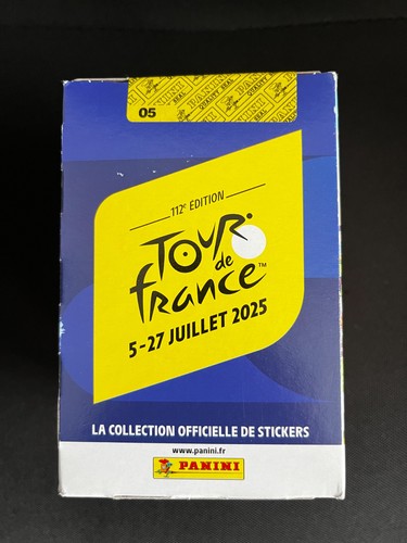 Panini display box boite 36 - panini,
