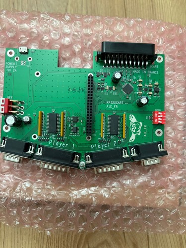 Rpi2scart - 👾,