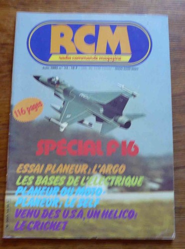 Aéromodelisme m radio - aéromodelisme,