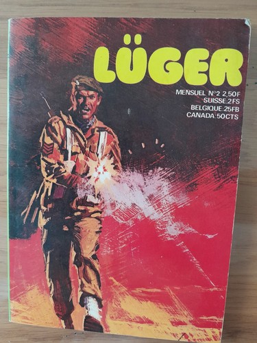 Luger rhodos - n°02,