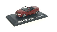 RENAULT  MEGANE 1  CABRIOLET