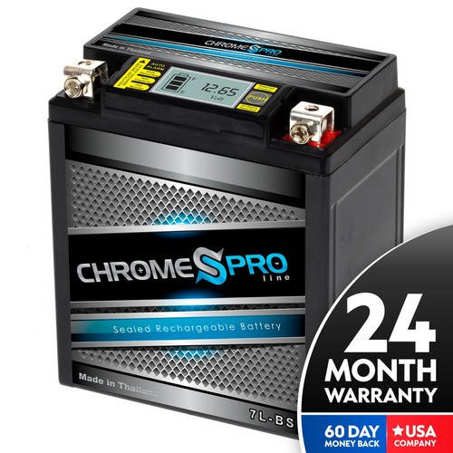 Ytx7l chrome pro series - pro,