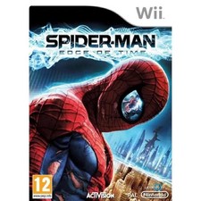 Jeu Wii Spider Man : aux