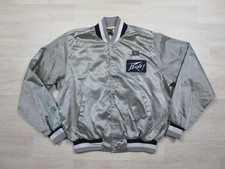 VINTAGE Swingster Jacket (L) Satin Bomber Peavy Guitars Southwind Band Bill