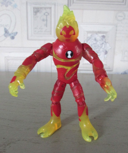 Figurine articulée pvc - figurine,