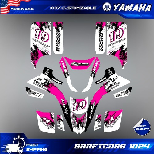 Kits graphiques autocollants