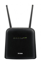 D-Link DWR-960 LTE Cat7 Wi-Fi AC1200 Router (Cat7 Mobile Wi-Fi Router, 4G/3G, Mu