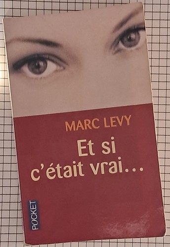 Livre roman c était - livre, et