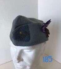 FRANCE - BONNET de POLICE, CALOT 333° Régt INFANTERIE bleu horizon de Poilu.#185