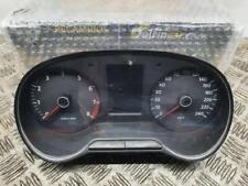 6R0920860C GAUGE TRIM PANEL FOR VOLKSWAGEN POLO (6R1) ADVANCE 2009 4592843