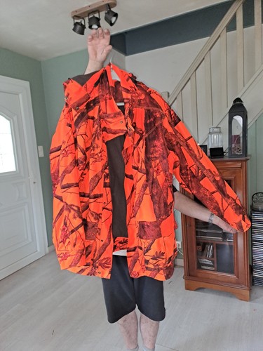 Veste chasse solognac - de,