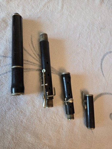 Flûte clarinette ancienne - clarinette,