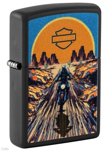 Zippo harley davidson - ★,