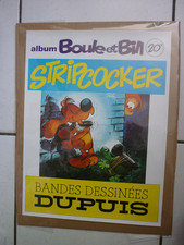 ROBA /   AFFICHE  PROMO  BOULE