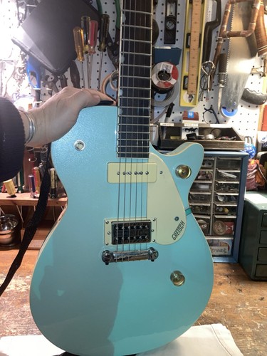 Gretsch g2420 streamliner - gretsch,