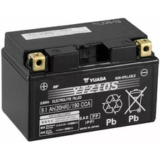 Batterie Yuasa Ytz10S Aprilia