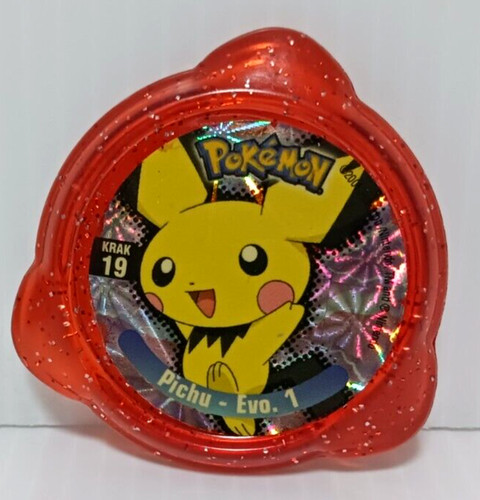 Pichu pokemon kraks 2005 - pokemon,