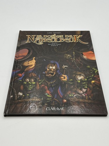 Donjon de naheulbeuk - 🌟bd,