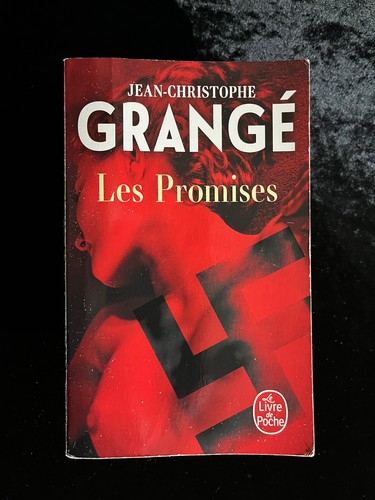 Roman thriller j - -, j-c