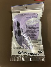 SONDE VAGINALE 2 bagues din