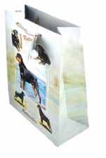 Sac Cadeau Rottweiler
