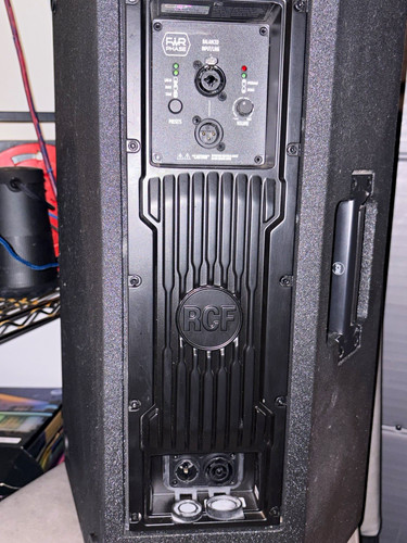 Rcf 912 sma in - rcf, 912-sma
