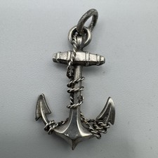 Pendentif  Ancien " Ancre