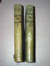 4995 Luzerne Explication des