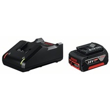 Batterie BOSCH GBA 18V 4.0 Ah