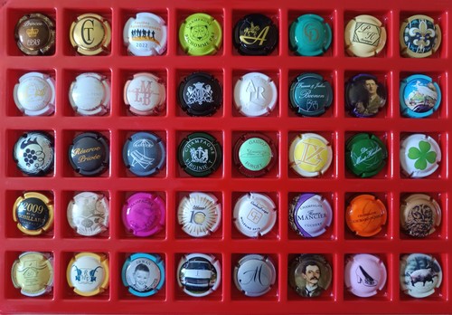 Lot capsules de - lot,