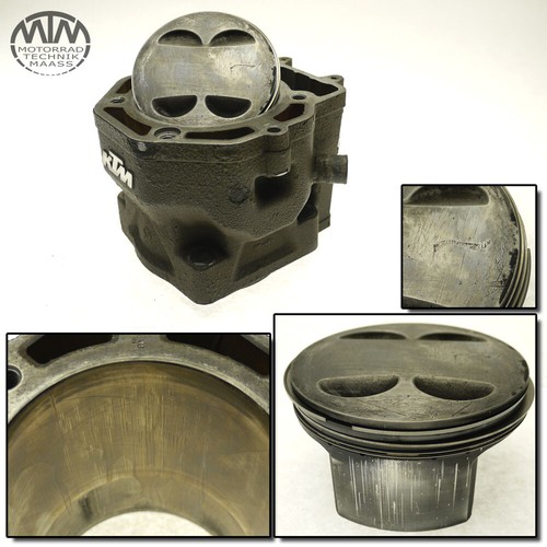 Cylindre piston ktm - &, 640