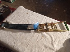 Sangle d’arrimage avec