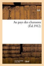 Au pays des chansons