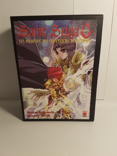 Manga saint seiya episode g - episode,