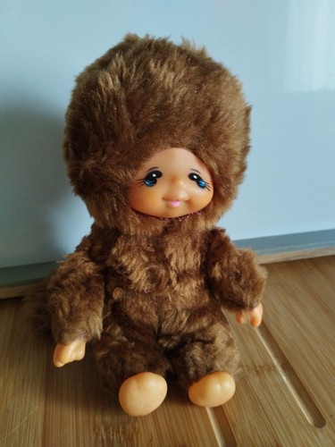 Vintage kiki style brown - kiki,