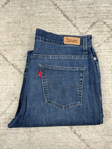 Jean levi femme marine - levi's, w30