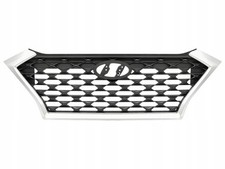 Grille Avant Faux Pour Hyundai