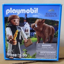 Geobra Playmobil History 71398