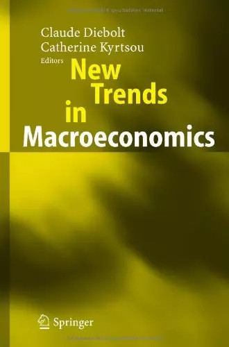 New trends macroeconomics - trends, in