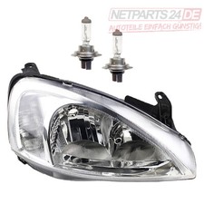 Phare Compatible Avec Opel