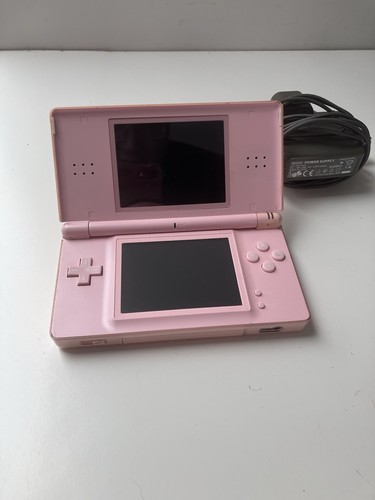 Nintendo lite rose avec - ds,
