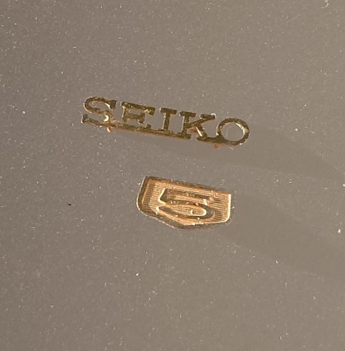 Lot logo seiko écusson - Écusson,