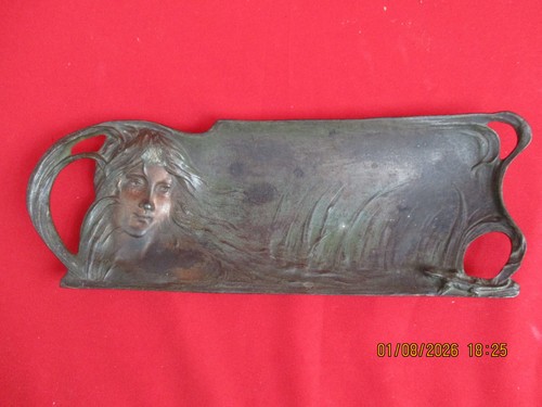 Vide poche bronze décor - vide,