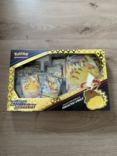 Pokémon coffret booster - coffret, 5