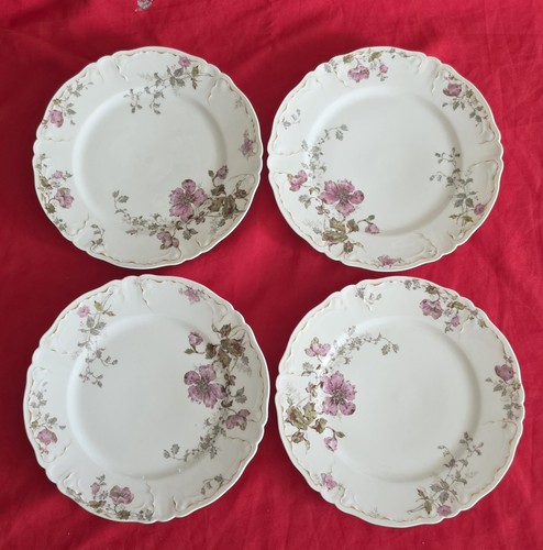 Haviland limoges assiettes - haviland,
